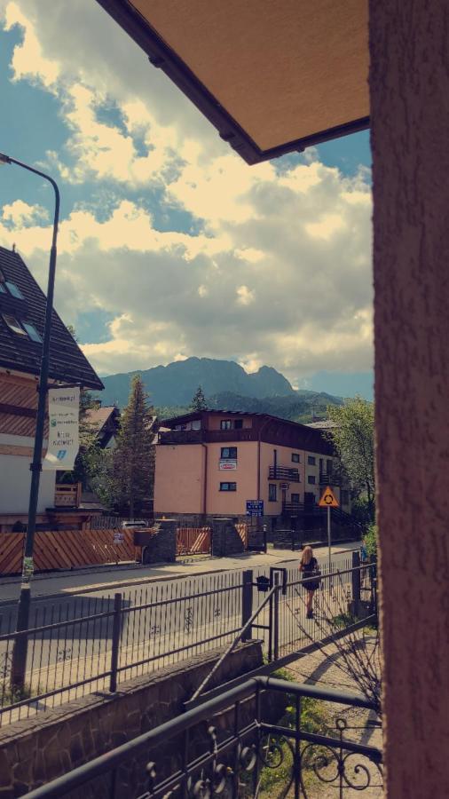 Willa Nad Potokiem Zakopane Exterior photo